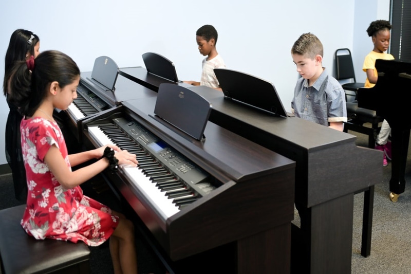 Cours de Piano Enfants